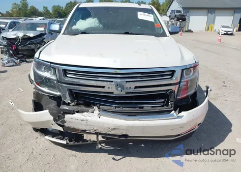 2015 Chevrolet Tahoe Ltz z USA, uszkodzony, nr VIN 1GNSKCKC0FR102373